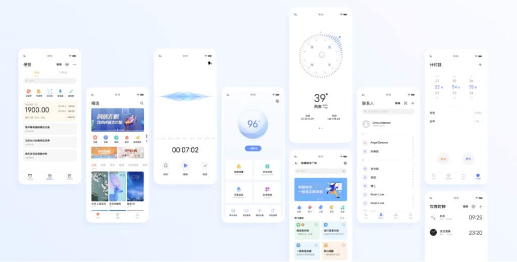 Vivo V19 Funtouch