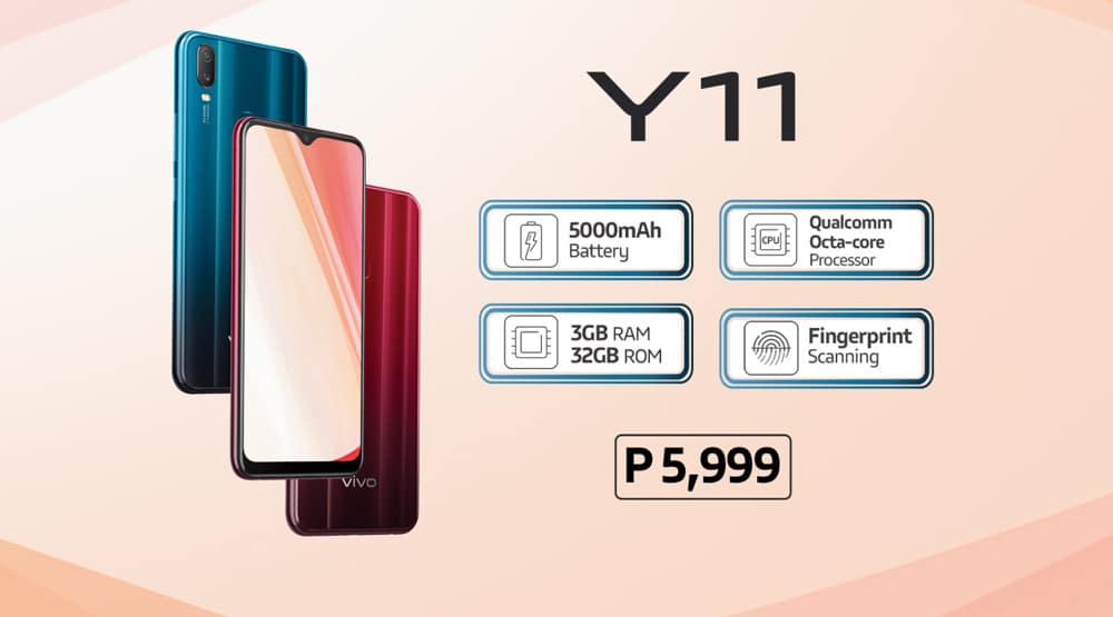 Know more about Vivo Y11