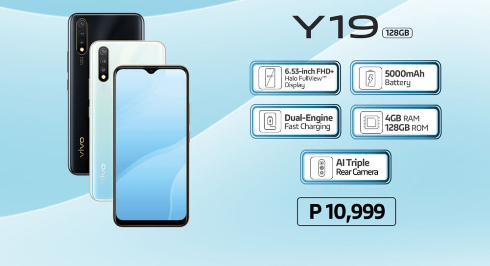 Know more about Vivo Y19