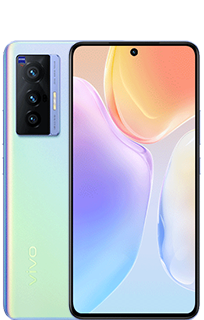 vivo X70 aurora dawn