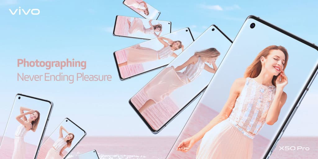 Holiday Shopping Season 2020 vivo phones