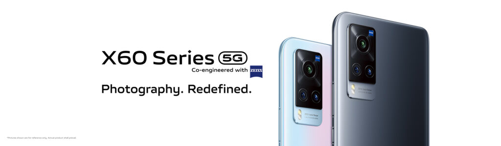 vivo X60