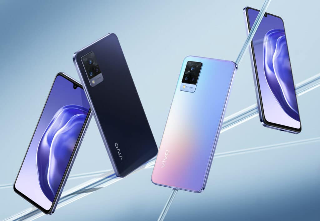 Pre-order vivo V21 Series and get premium freebies!
