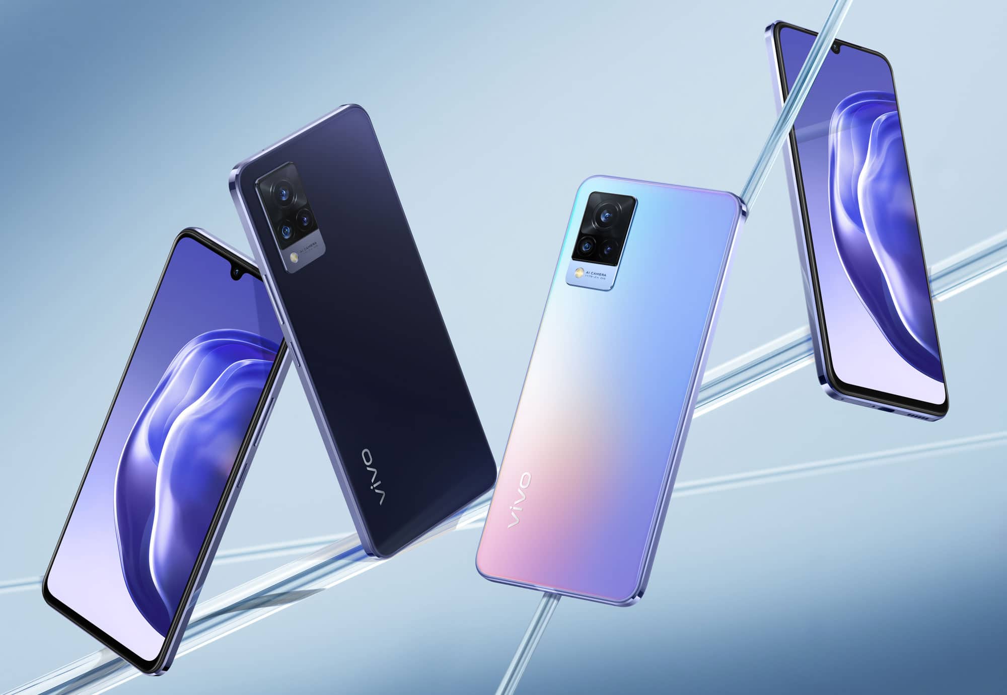 Pre-order vivo V21 Series and get premium freebies!