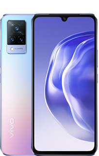 vivo V21 5g sunset dazzle