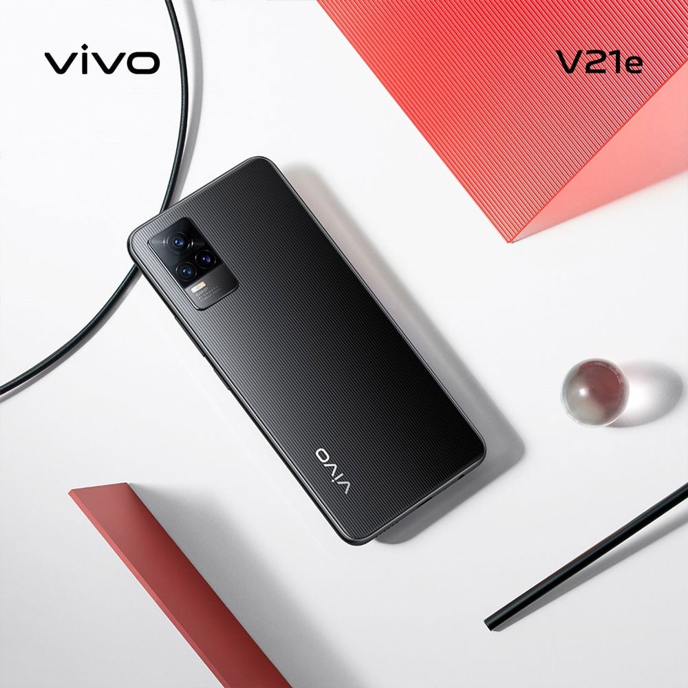 vivo V21e review