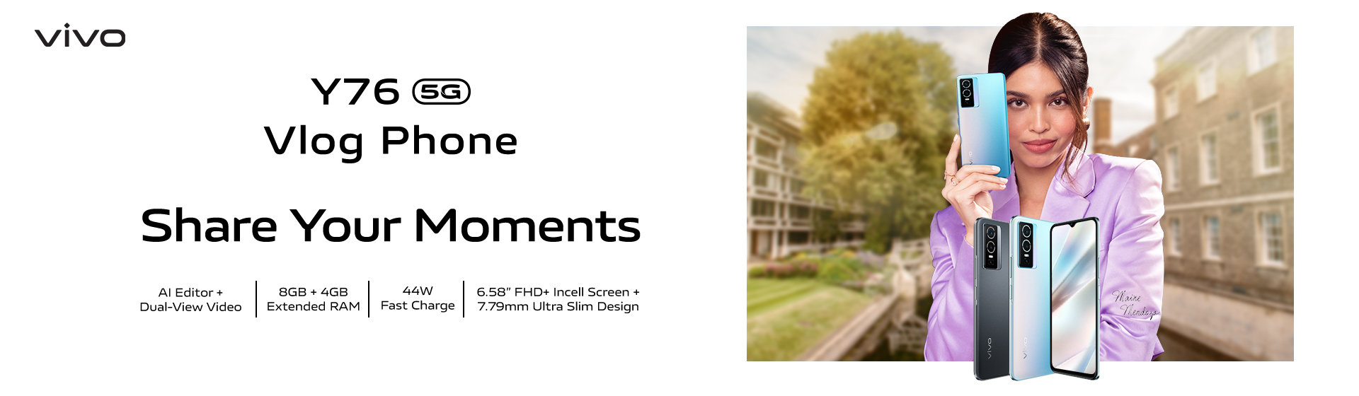 vivo Y76 5G