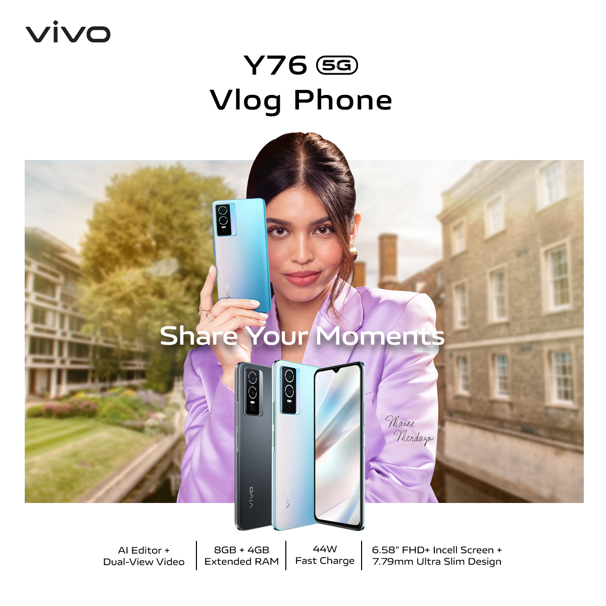vivo Y76 5G