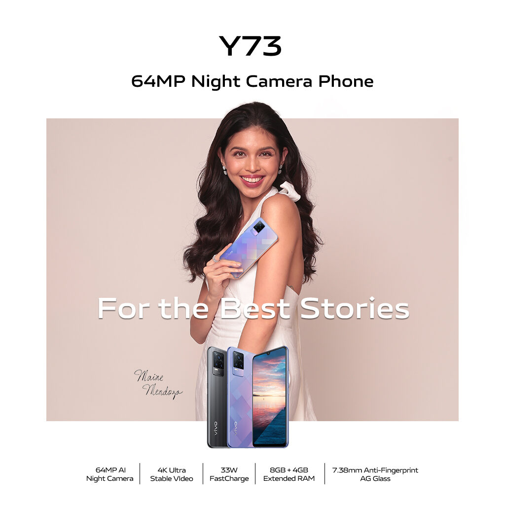 vivo Y73 mobile banner