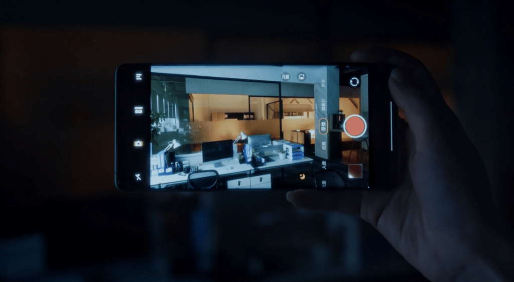 vivo X80 Camera